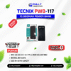 Tecnix PWB -117 10.000mAh Powerbank