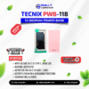 Tecnix PWB-118 10.000mAh Powerbank
