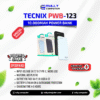 Tecnix PWB-123 10.000mAh Powerbank
