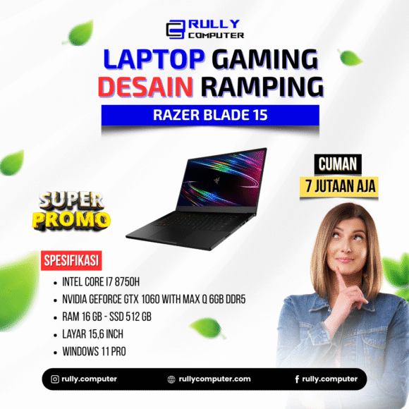 Razer Blade 15
