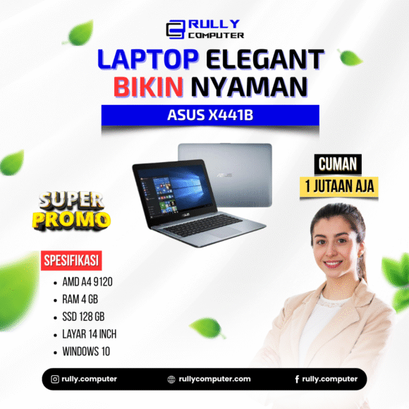 Asus X441B