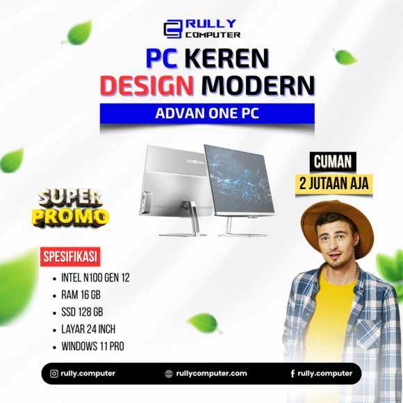 Advan One PC