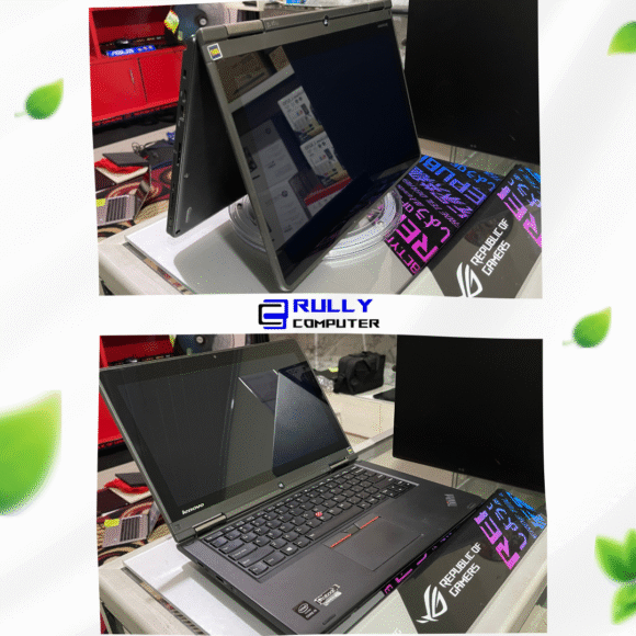 LENOVO THINKPAD YOGA 12 - Gambar 2