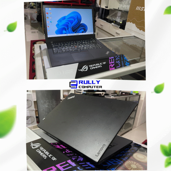 Lenovo ThinkPad T480 - Gambar 2