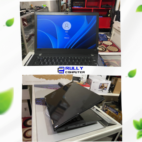 Lenovo X380 Yoga - Gambar 3