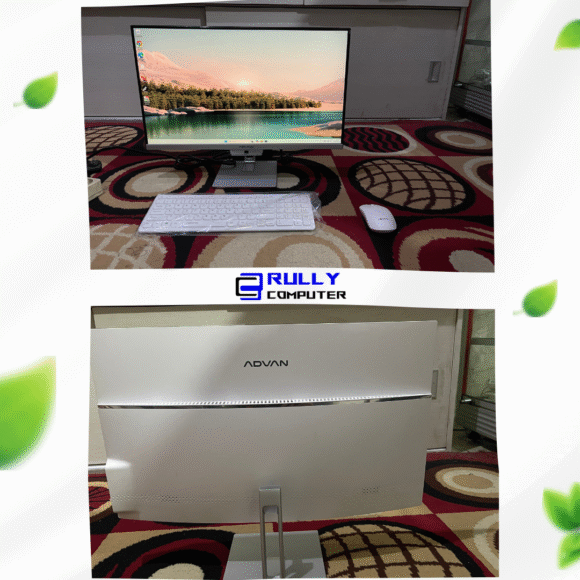 Advan One PC - Gambar 2
