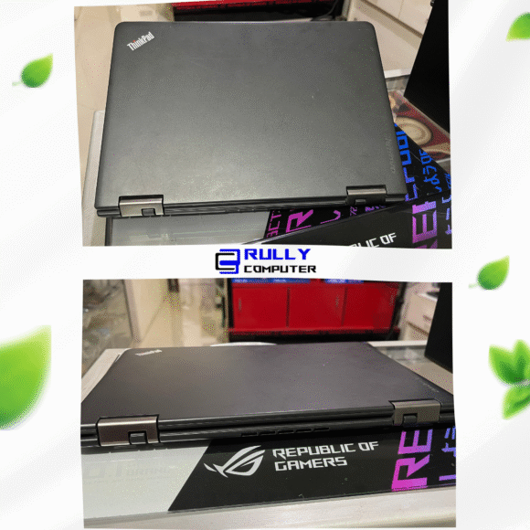 LENOVO THINKPAD YOGA 12 - Gambar 3