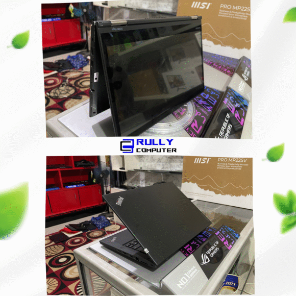 Lenovo X380 Yoga - Gambar 2