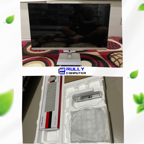 Advan One PC - Gambar 3