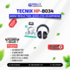 Tecnix HP-B034 Noise Reduction Wireless  Headset