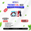 Tecnix CBL-622 1M Micro USB Round Cable