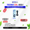 Tecnix CBL-833 I USB to Lightning 8 Pin Cable