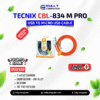 Tecnix CBL-834 M Pro USB to Micro USB Cable