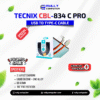 Tecnix CBL-834 C Pro USB to Type-C Cable