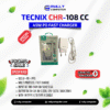 Tecnix CHR-108 CC 20W PD Fast Charger