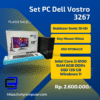 Set PC Dell Vostro 3267