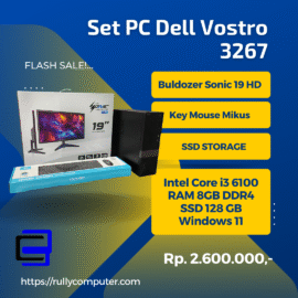 Set PC Dell Vostro 3267