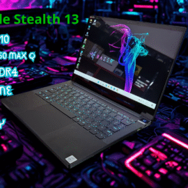 RazerBlade Stealth 13