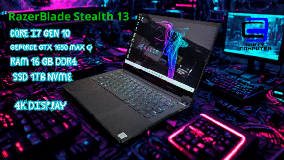 RazerBlade Stealth 13